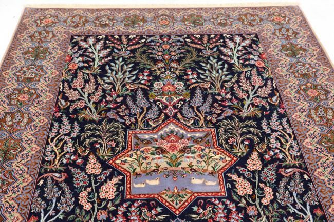 Isfahan Silk Warp - 8