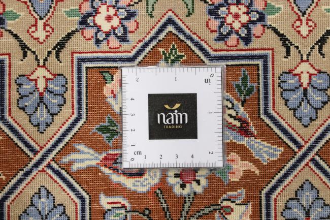 Isfahan Silk Warp - 12