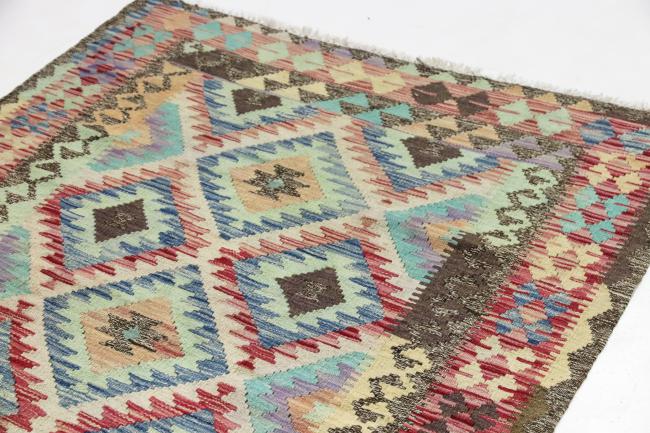 Kilim Afghan - 2