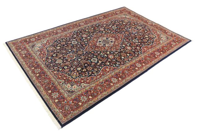 Isfahan Ilam Sherkat Farsh Silk Warp - 2