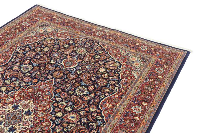 Isfahan Ilam Sherkat Farsh Silk Warp - 3