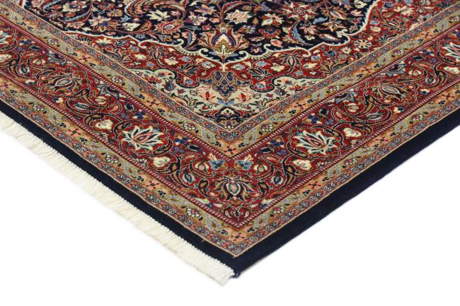 Isfahan Ilam Sherkat Farsh Silk Warp - 4