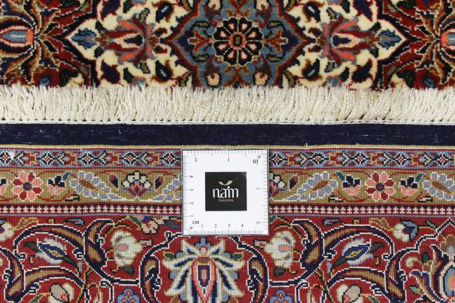 Isfahan Ilam Sherkat Farsh Silk Warp - 10