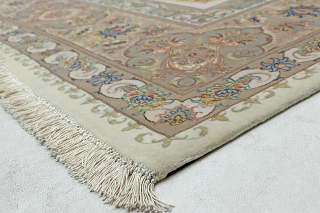 Tabriz Shirfar Silk Warp - 6