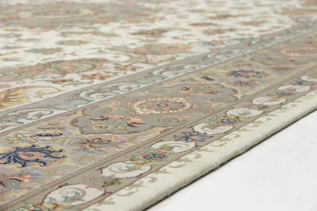 Tabriz Shirfar Silk Warp - 7