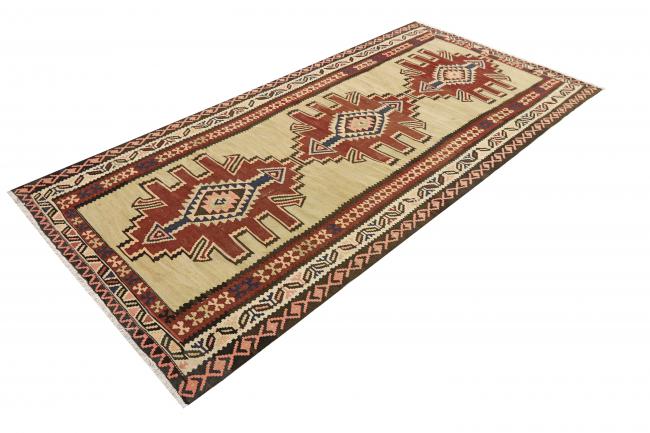 Kilim Fars Azerbaijan Antique - 1