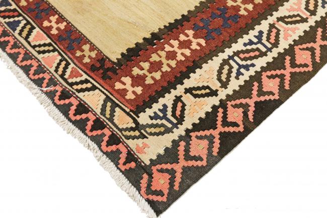 Kilim Fars Azerbaijan Antique - 5