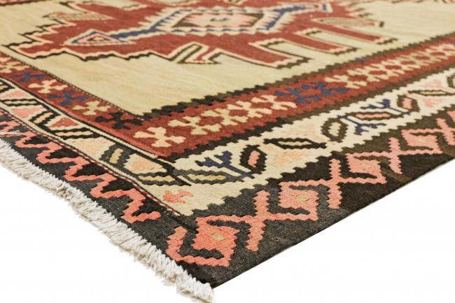 Kilim Fars Azerbaijan Antique - 6