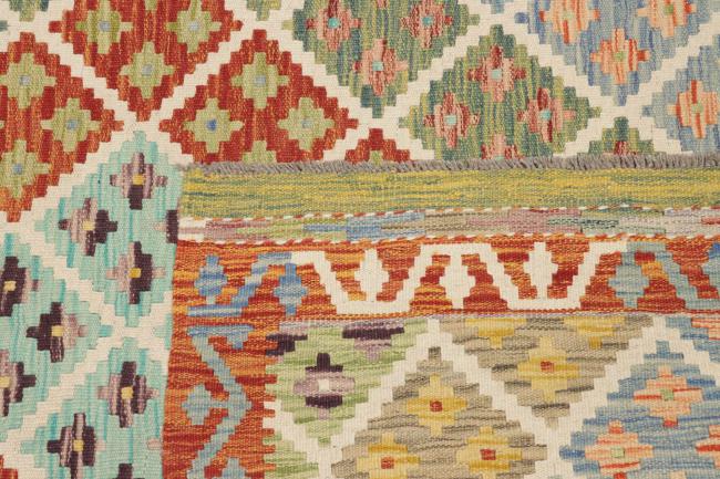 Kilim Afghan - 5