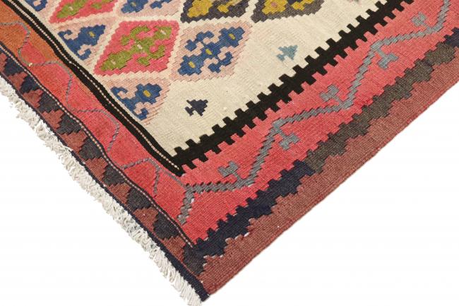 Kilim Fars Azerbaijan Antique - 4