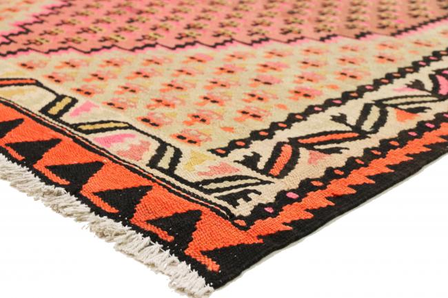 Kilim Fars Azerbaijan Antique - 5