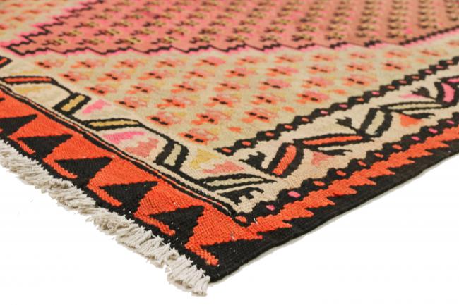 Kilim Fars Azerbaijan Antigo - 6