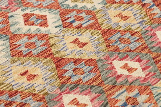 Kilim Afghan - 3