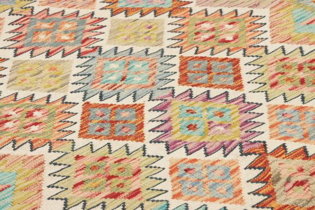 Kilim Afghan - 3