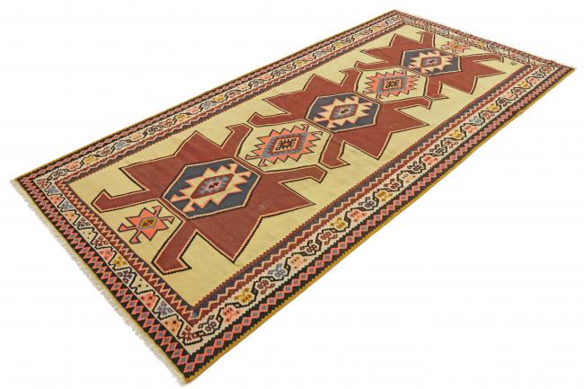 Kilim Fars Azerbaijan Antique - 1