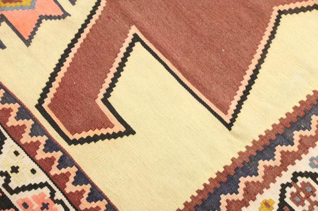 Kilim Fars Azerbaijan Antique - 3