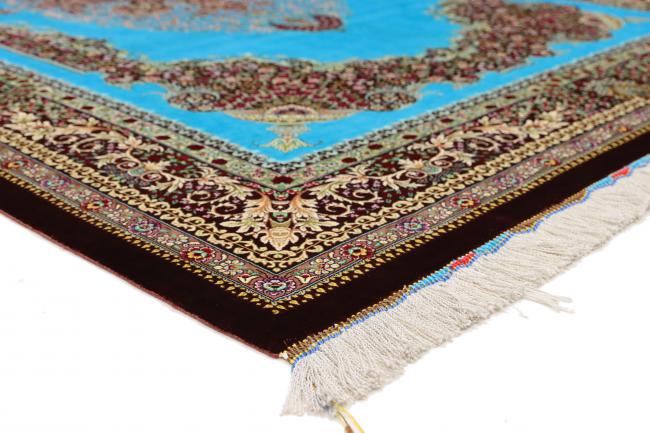 Qum Silk Talakub - 8