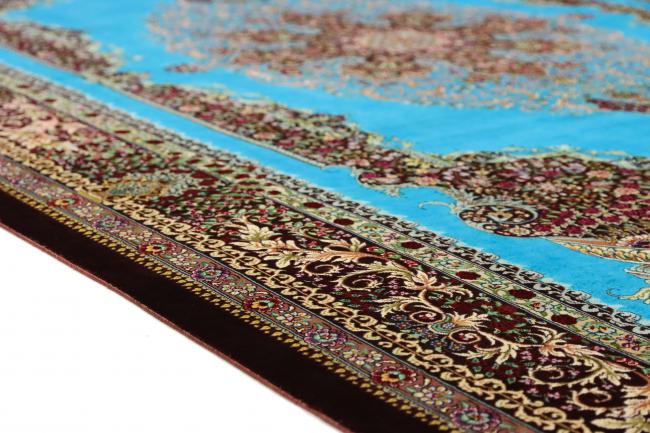 Qum Silk Talakub - 9