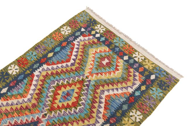 Kilim Afghan - 2