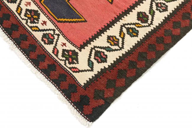 Kilim Fars Azerbaijan Antigo - 4