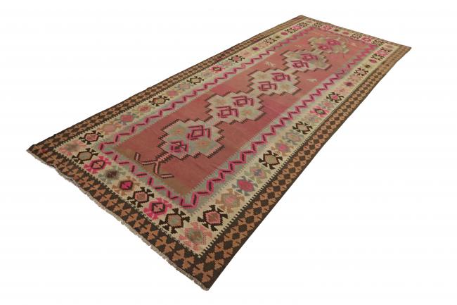 Kilim Fars Azerbaijan Antique - 1