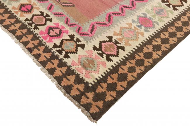 Kilim Fars Azerbaijan Antique - 4