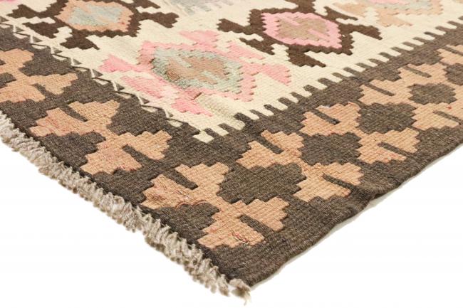 Kilim Fars Azerbaijan Antique - 5