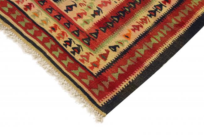 Kilim Fars Azerbaijan Antique - 4