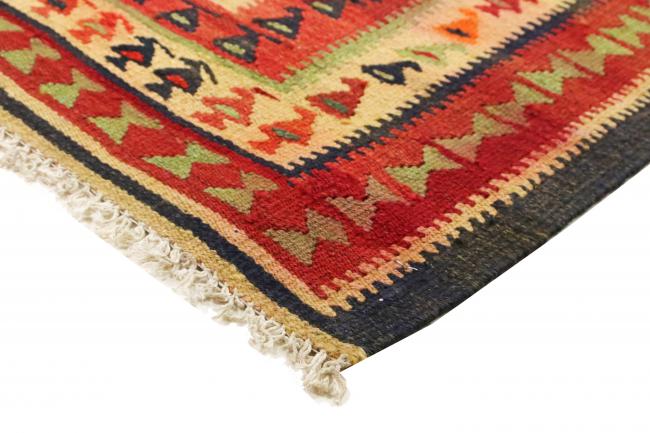 Kilim Fars Azerbaijan Antigo - 5