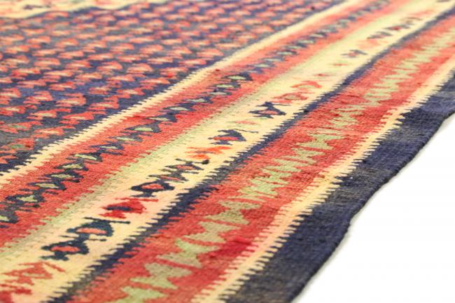 Kilim Fars Azerbaijan Antiguo - 6