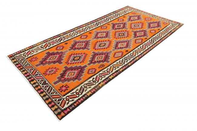 Kilim Fars Azerbaijan Antigo - 1