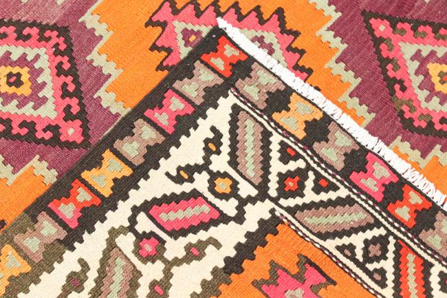 Kilim Fars Azerbaijan Antik - 7