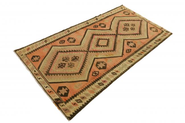 Kilim Fars Azerbaijan Antique - 1