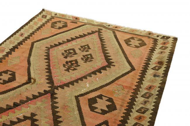 Kilim Fars Azerbaijan Antique - 2