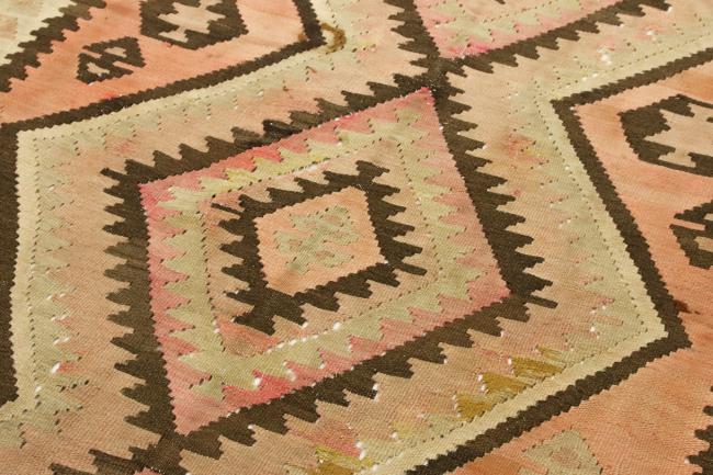 Kilim Fars Azerbaijan Antique - 3