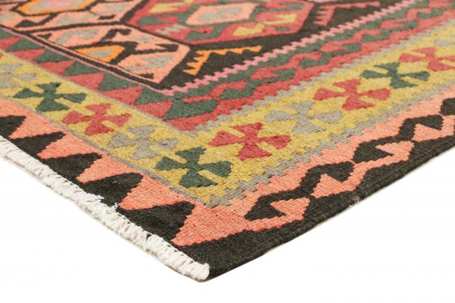 Kilim Fars Azerbaijan Antique - 5