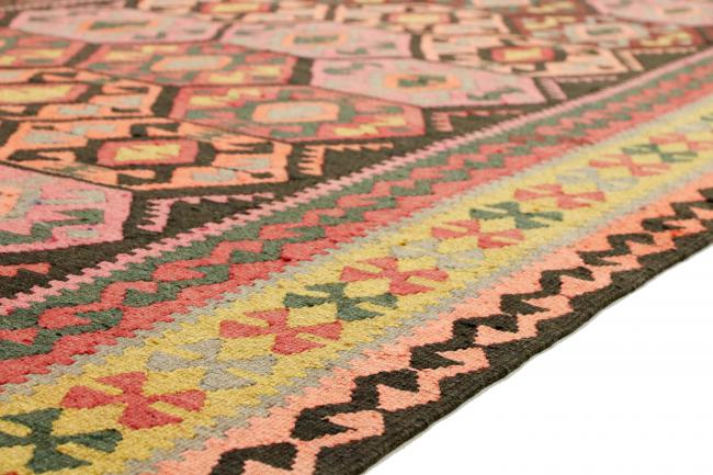 Kilim Fars Azerbaijan Antiguo - 6