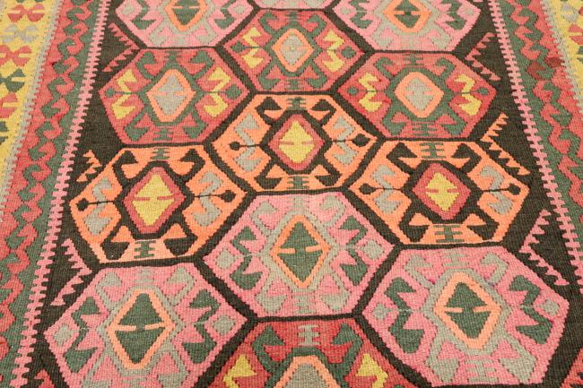 Kilim Fars Azerbaijan Antique - 7