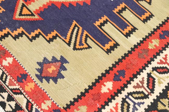 Kilim Fars Azerbaijan Antico - 3