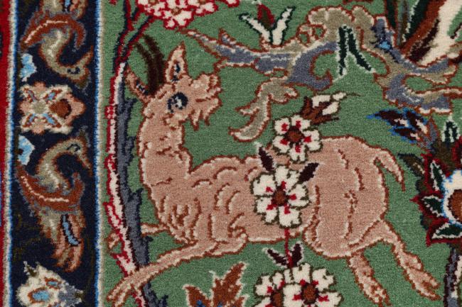 Isfahan Silk Warp - 7