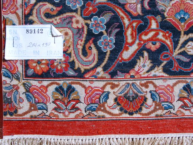 Isfahan Silk Warp - 5