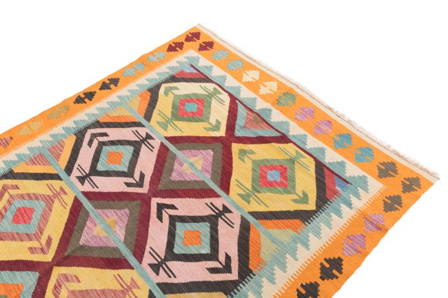 Kilim Afghan - 2