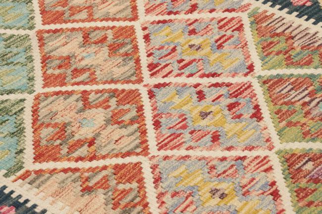 Kilim Afghan - 3