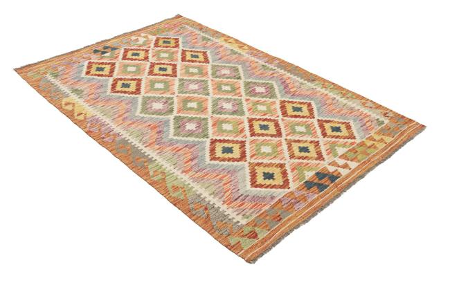 Kilim Afghan - 2