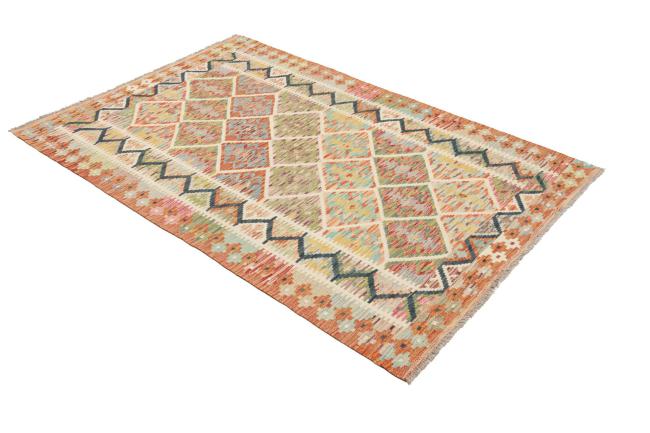 Kilim Afghan - 2