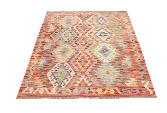 Kilim Afghan - 1