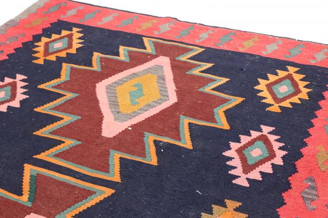 Kilim Fars Azerbeidzjan Antiek - 2