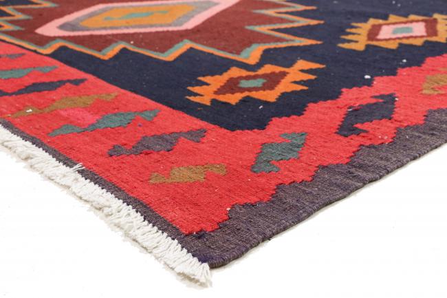 Kilim Fars Azerbeidzjan Antiek - 5