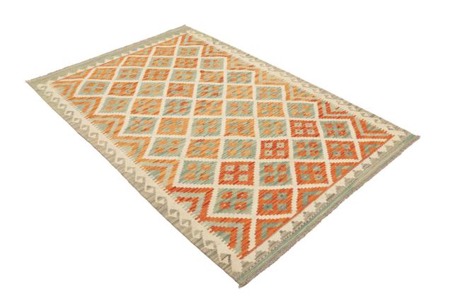 Kilim Afghan - 2