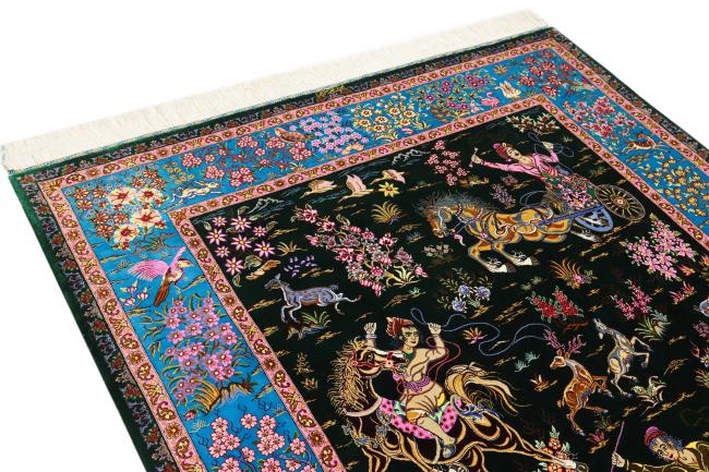 Qum Silk Sharifi - 3